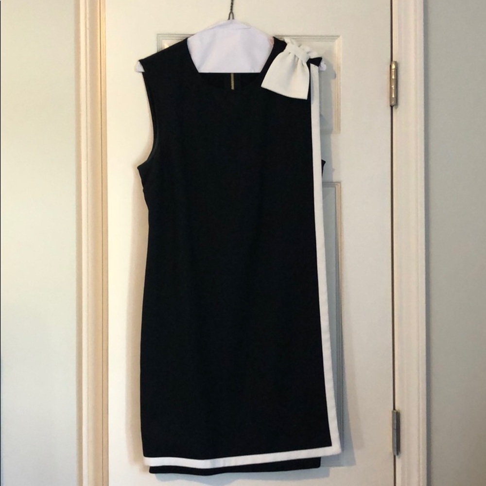 Ted Baker Layered Bow Dress